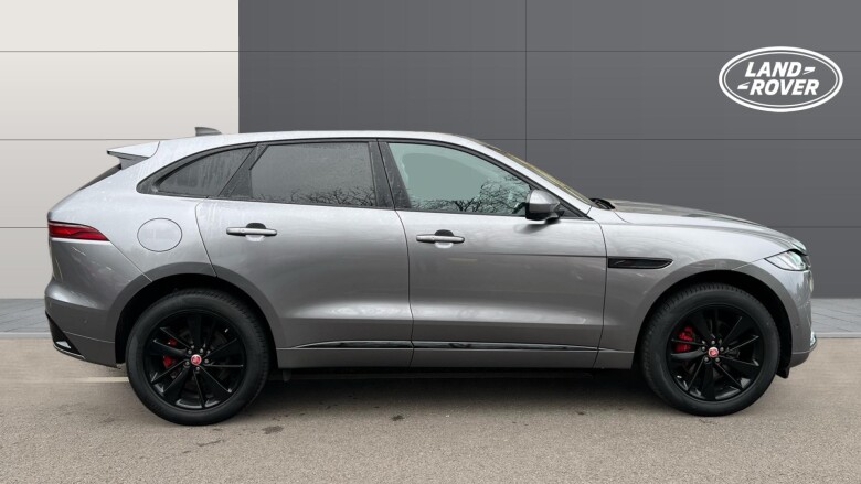 Jaguar F-Pace 2.0 D200 R-Dynamic HSE 5dr Auto AWD Diesel Estate